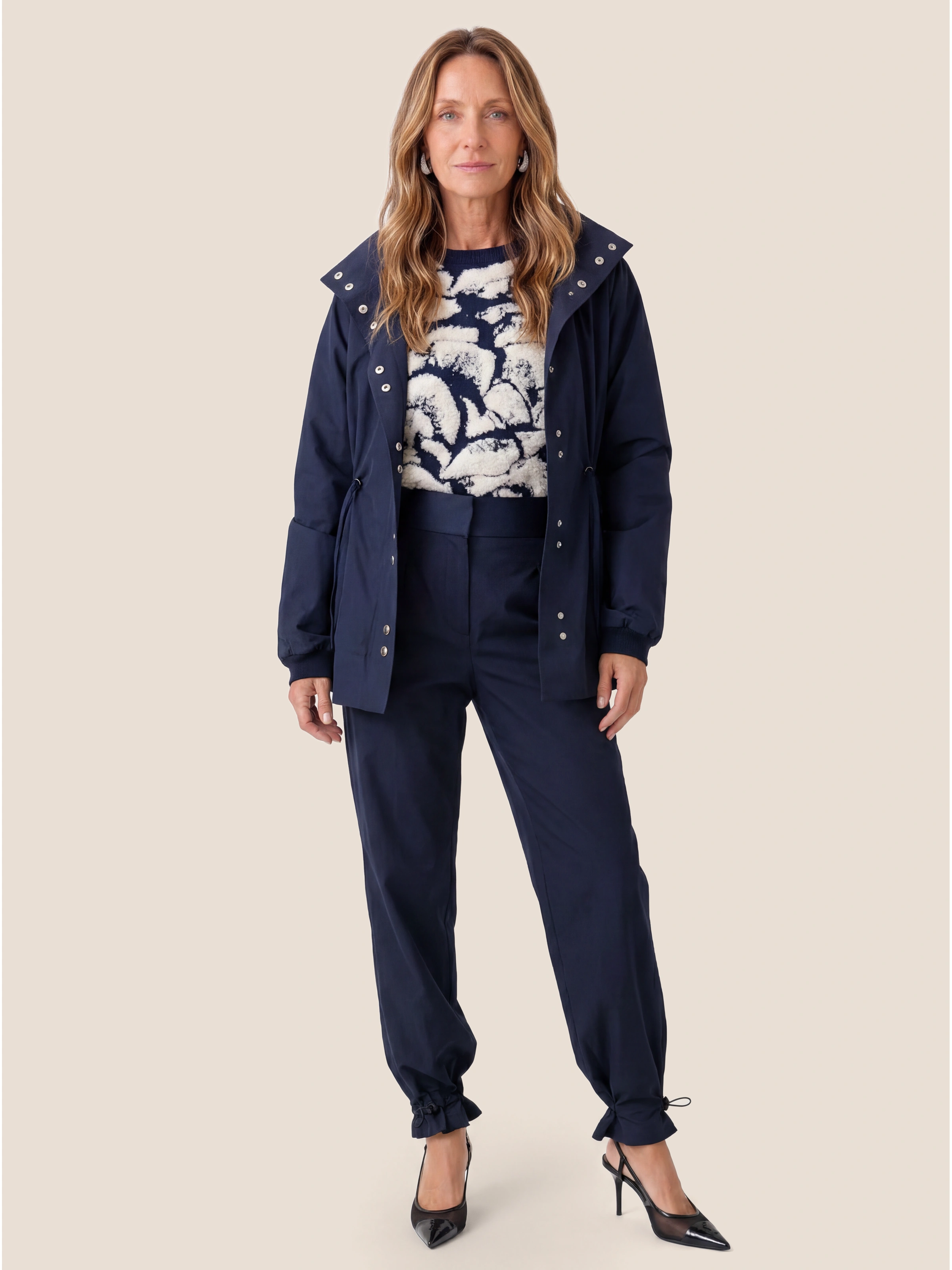 Calças Pantalona, Jogger, Alfaiataria e outras - NIINI - NIINI